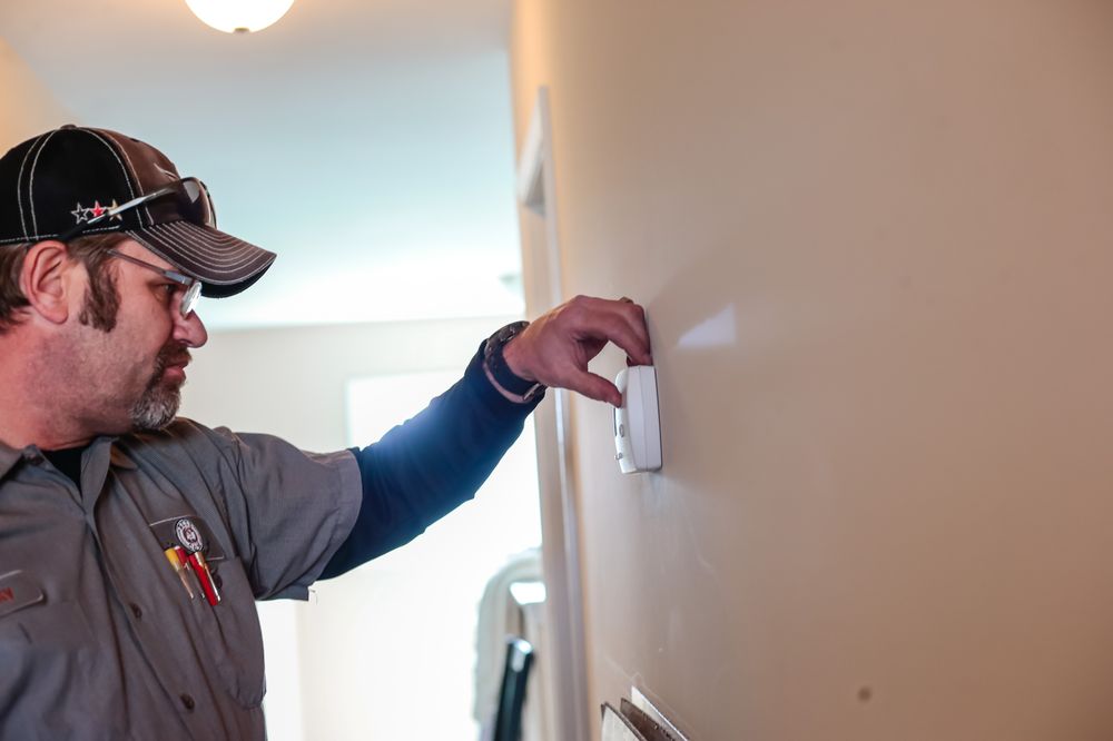 Slide of Bell Cow Heating and Cooling