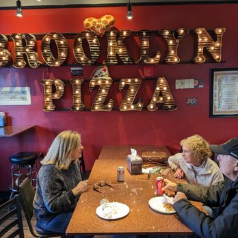Napolitano's Brooklyn Pizza - Pizza Near Me - Smithfield, Rhode Island