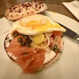 Breakfast done right Breakfast done right