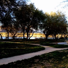 Granite Reef Recreation Site