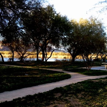 Granite Reef Recreation Site - Granite Reef Recreation Site - Hiking Near Me - Mesa, Arizona