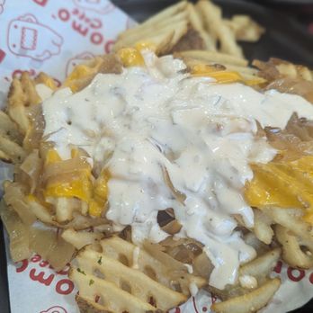 Domo Kun Cafe - Domo style fries - Cafes Near Me - Buena Park, California Domo Kun Cafe - Domo style fries - Cafes Near Me - Buena Park, California