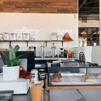 TRO Coffee - a counter with a variety of pastries - Coffee & Tea Near Me - Glendora, California TRO Coffee - a counter with a variety of pastries - Coffee & Tea Near Me - Glendora, California