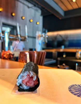 mosonori | Japanese handroll sushi bar | Winter Park by null