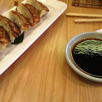 Tanoshi Bento - Gyoza - Japanese Near Me - New York, New York Tanoshi Bento - Gyoza - Japanese Near Me - New York, New York