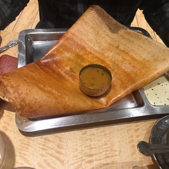 Saravana Bhavan - Dosa - Indian Near Me - Edison, New Jersey