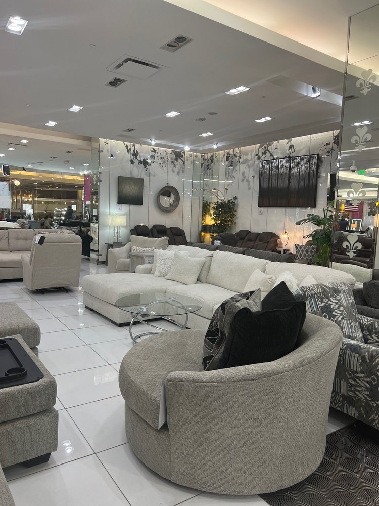 FURNITURE PLUS BEDDING OUTLET 5725 Johnston St, Lafayette, Louisiana Furniture Stores