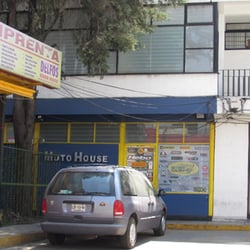Moto House Parts