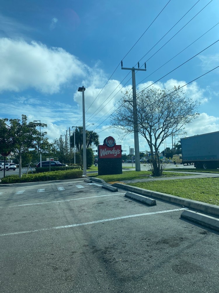 WENDY’S Updated May 2024 2400 N Powerline Rd, Pompano Beach