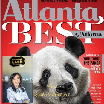Buckhead Lash Studio - Voted Best Lash Extensions for 2016! - Eyelash Service Near Me - Atlanta, Georgia