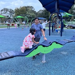 Town Creek Inclusive Playground