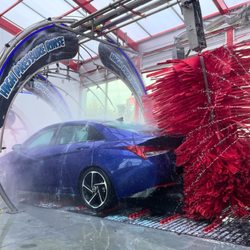 ScrubaDub Car Wash