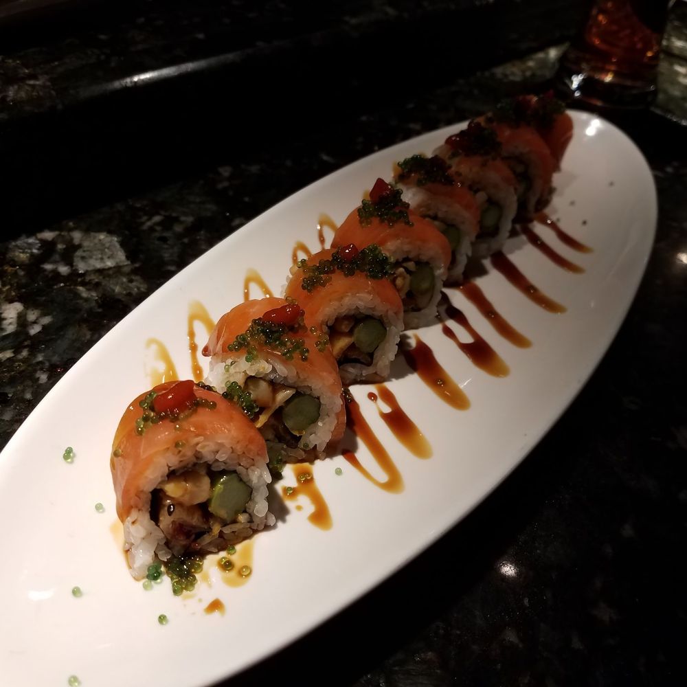 East by Southwest - Boomshiki - Sushi Bars Near Me - Durango, Colorado East by Southwest - Boomshiki - Sushi Bars Near Me - Durango, Colorado