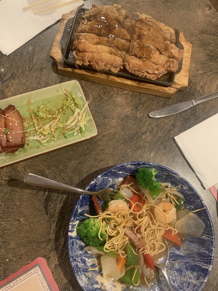 The Orient Chinese Cuisine