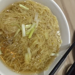 譽居 - Shrimp won ton