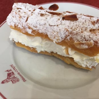 Conté - Paris Brest - Tea Rooms Near Me - Toulouse, 31