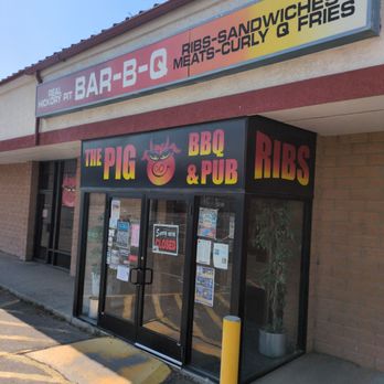 The Pig BBQ & Pub - Barbeque Near Me - Winnemucca, Nevada