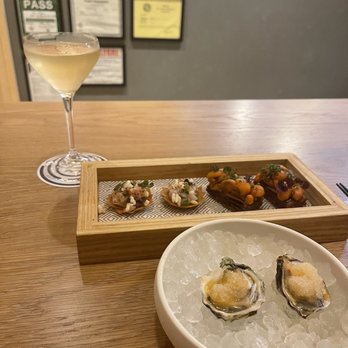 MĀZE - New American Near Me - Honolulu, Hawaii