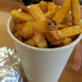 Five Guys - Cajun Fries - Burgers Near Me - Berlin, BE