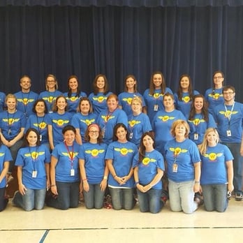 Watkins Elementary School - 2014-2015 staff photo - Elementary Schools Near Me - Springfield, Missouri