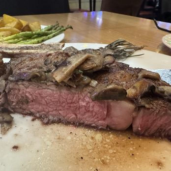 Il Fornaio - Cooked perfectly medium! - Italian Near Me - Las Vegas, Nevada
