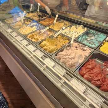 Coppa Gelato - Desserts Near Me - Westerville, Ohio