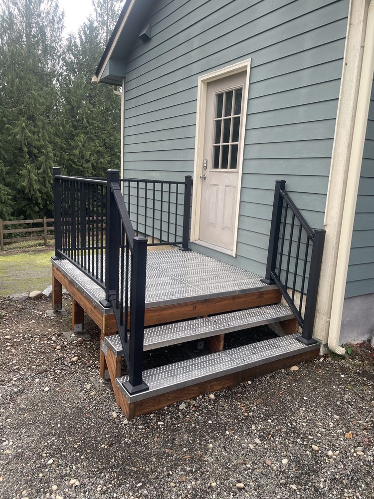 Slide of Joey Remodeler