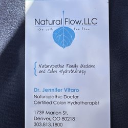 Natural Flow