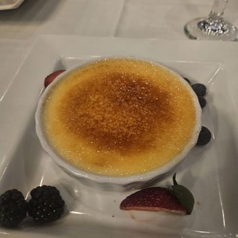Firefly - Creme Brulee - Steakhouses Near Me - Panama City Beach, Florida Firefly - Creme Brulee - Steakhouses Near Me - Panama City Beach, Florida