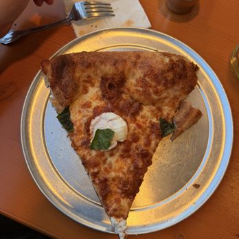 Mooney’s Pizza - Cheese pizza with ricotta - Pizza Near Me - Long Beach, California