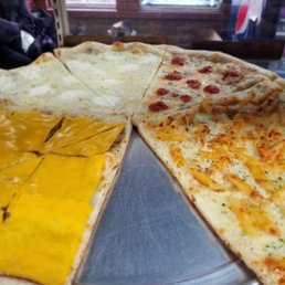 White Pizza