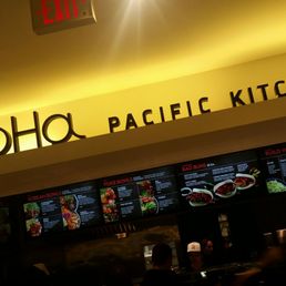 Koha  pacific kitchen