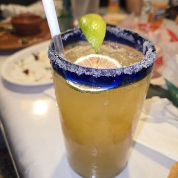 La Cruzada Restaurant - Maracuya margarita was delicious - Mexican Near Me - Homestead, Florida La Cruzada Restaurant - Maracuya margarita was delicious - Mexican Near Me - Homestead, Florida
