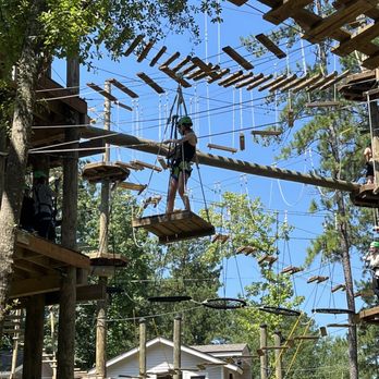 Texas TreeVentures - Challenge Courses Near Me - The Woodlands, Texas Texas TreeVentures - Challenge Courses Near Me - The Woodlands, Texas