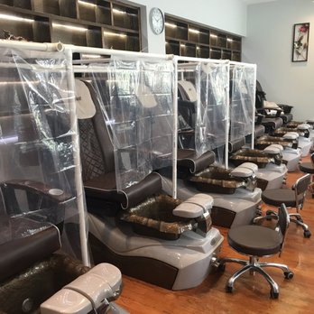 Sea Blue Nails and Spa - The massage, pedicure set up! The new normal! - Nail Salons Near Me - Philadelphia, Pennsylvania Sea Blue Nails and Spa - The massage, pedicure set up! The new normal! - Nail Salons Near Me - Philadelphia, Pennsylvania