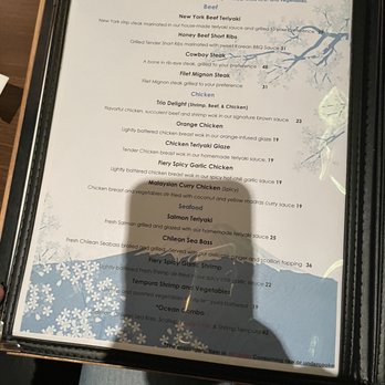 Amura - Menu - Sushi Bars Near Me - Lake Mary, Florida Amura - Menu - Sushi Bars Near Me - Lake Mary, Florida