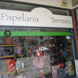 Papelaria Terreiro - papelaria