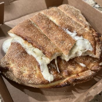 Calzone Life - Garlic Stuffed - Food Delivery Services Near Me - Sparks, Nevada