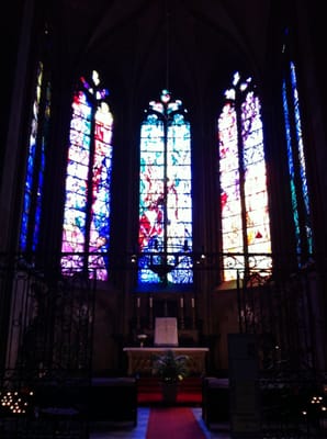 Metz Cathedral by null