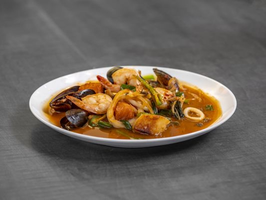 Blue Orchid Thai Restaurant by null