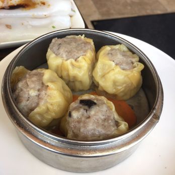 New Gold Mountain - Shumai (shrimp and pork dumpling). - Dim Sum Near Me - Omaha, Nebraska New Gold Mountain - Shumai (shrimp and pork dumpling). - Dim Sum Near Me - Omaha, Nebraska