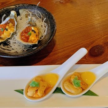 Miyabi Uni - Miyabi Uni Shooter, Miyabi Oyster - Japanese Near Me - Torrance, California Miyabi Uni - Miyabi Uni Shooter, Miyabi Oyster - Japanese Near Me - Torrance, California