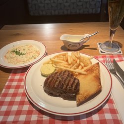 BLOCK HOUSE - American Tenderloin