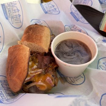 Beach Hut Deli - Skinny Dipper - Sandwiches Near Me - Long Beach, California