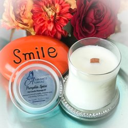 Armani's Aromas - Pumpkin Spice