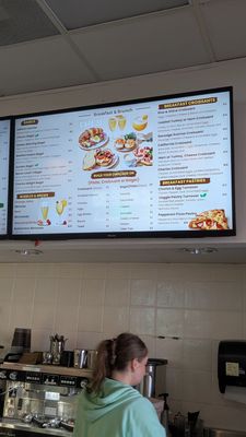 Menu photo 5 Cafe 33 Sacramento, CA