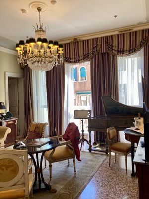 The Gritti Palace, a Luxury Collection Hotel, Venice by null