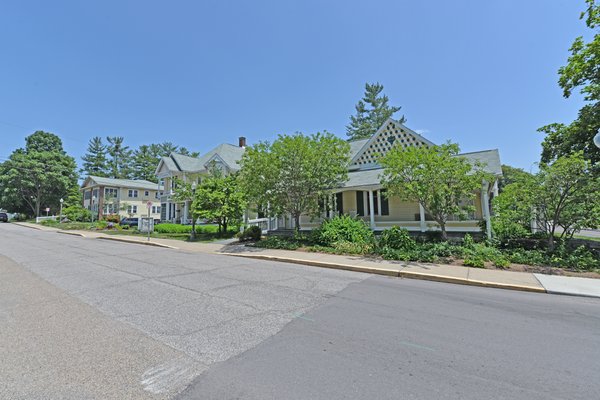 Grant Street Inn by null