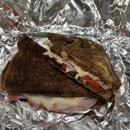Wildfire Panini, not worth $13!
