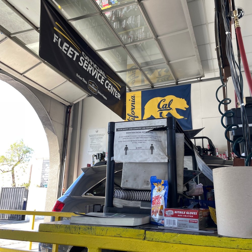 Oil Changers - Oil Change Stations Near Me - Berkeley, California Oil Changers - Oil Change Stations Near Me - Berkeley, California